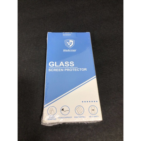 iphone 13 pro 6.1 and Glass screen protector 2pack 6.1 - Picture 11 of 12
